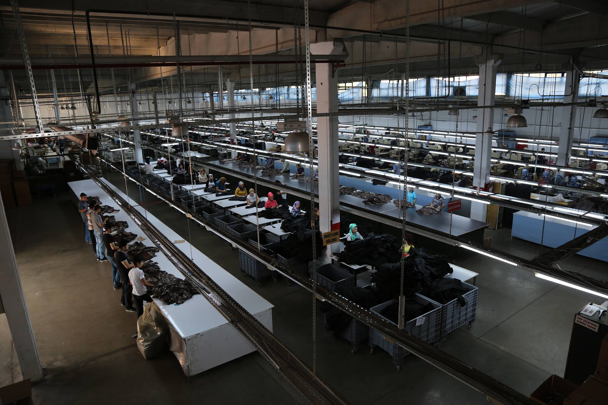 GARANTİ GİYİM – GARANTİ GİYİM KOMPOZİT