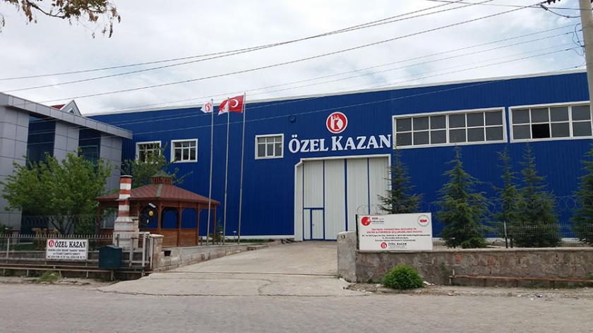 ÖZEL KAZAN