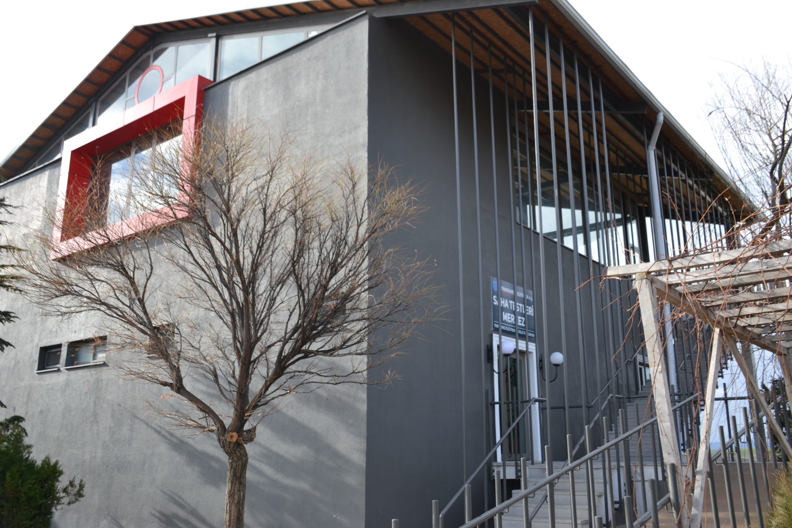 TRANSVARO ELEKTRON ALETLERİ